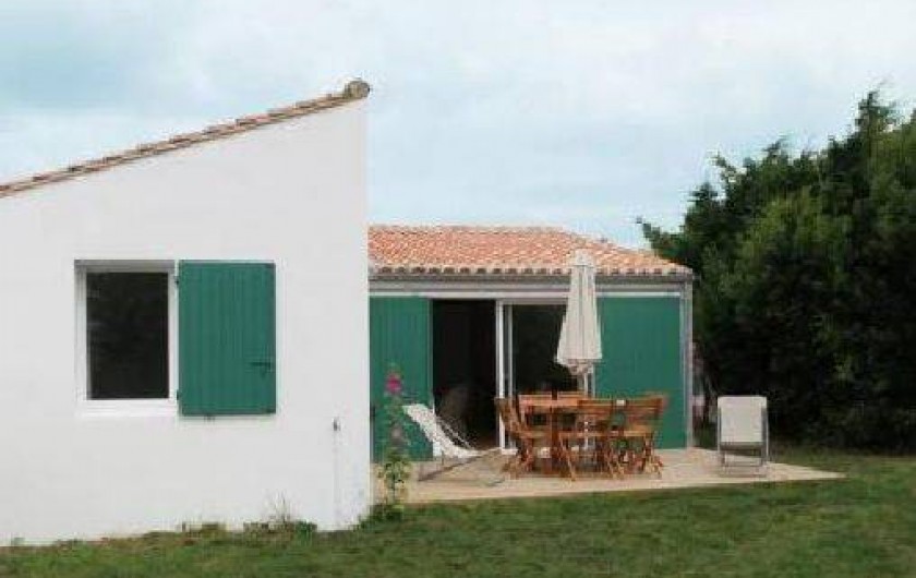 Location de vacances - Maison - Villa à Saint-Clément-des-Baleines