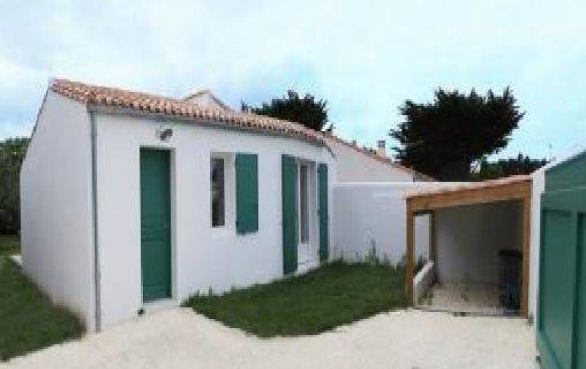 Location de vacances - Maison - Villa à Saint-Clément-des-Baleines