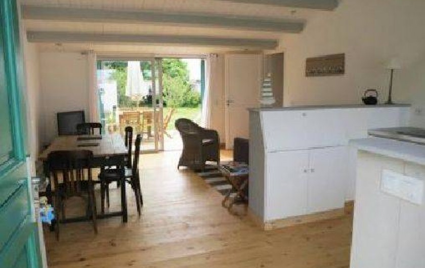 Location de vacances - Maison - Villa à Saint-Clément-des-Baleines