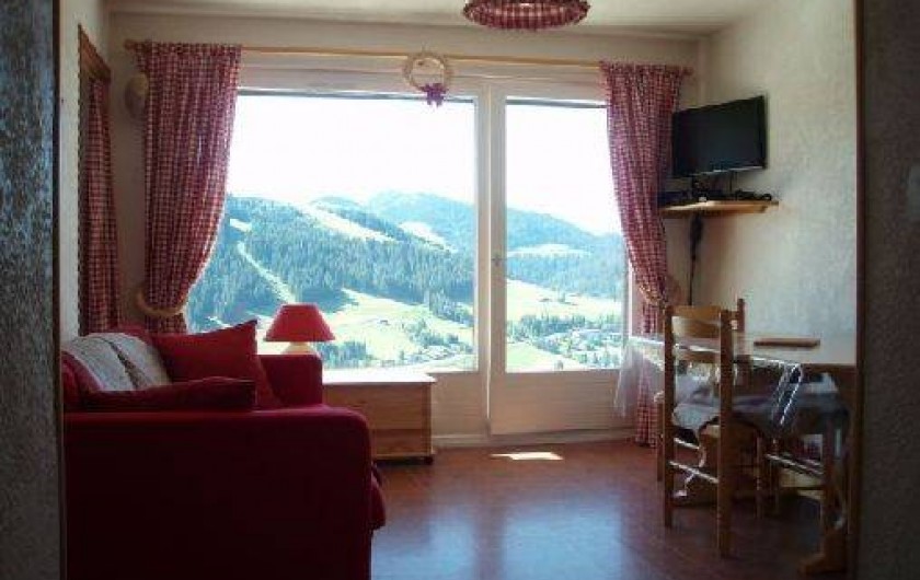 Location de vacances - Appartement à Notre-Dame-de-Bellecombe