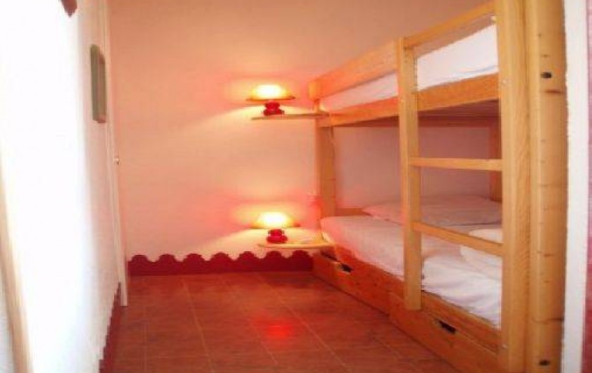 Location de vacances - Appartement à Notre-Dame-de-Bellecombe