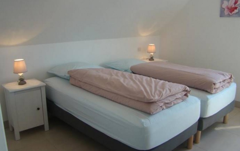 Location de vacances - Gîte à Kintzheim - Chambre 1