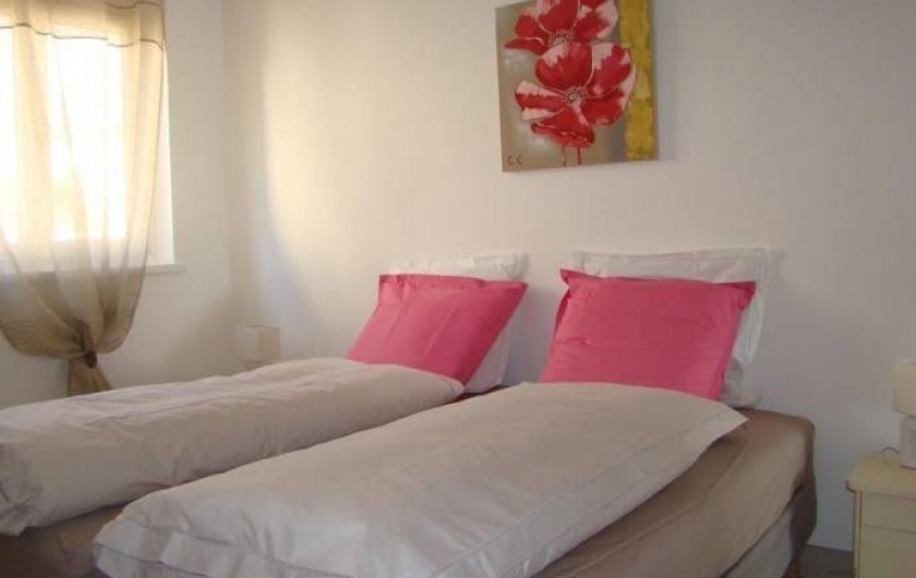 Location de vacances - Gîte à Kintzheim - Chambre 2