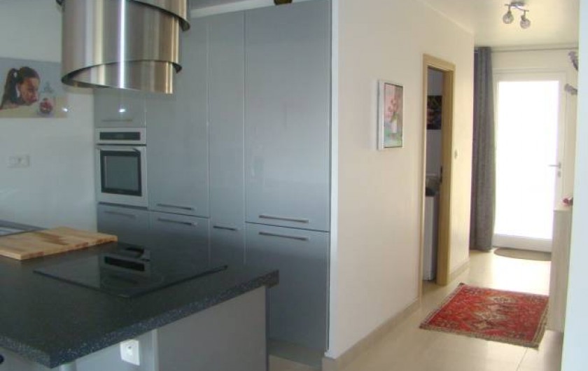 Location de vacances - Gîte à Kintzheim - Couloir