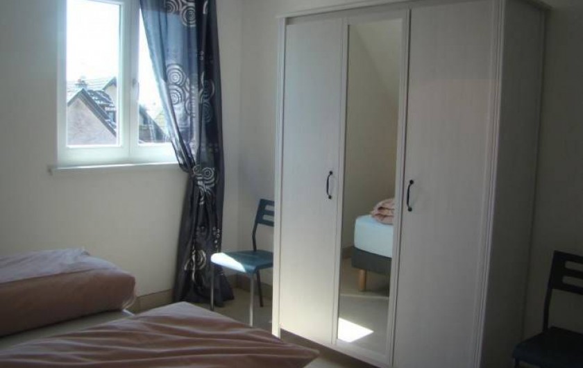 Location de vacances - Gîte à Kintzheim - Chambre 1