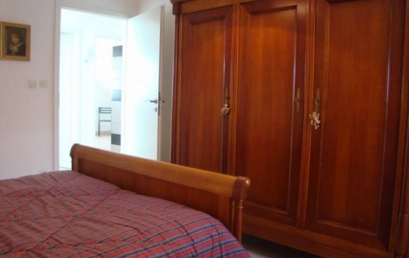 Location de vacances - Gîte à Kintzheim - Chambre 3