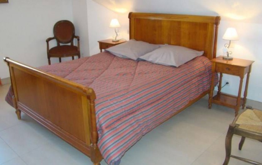 Location de vacances - Gîte à Kintzheim - Chambre 3