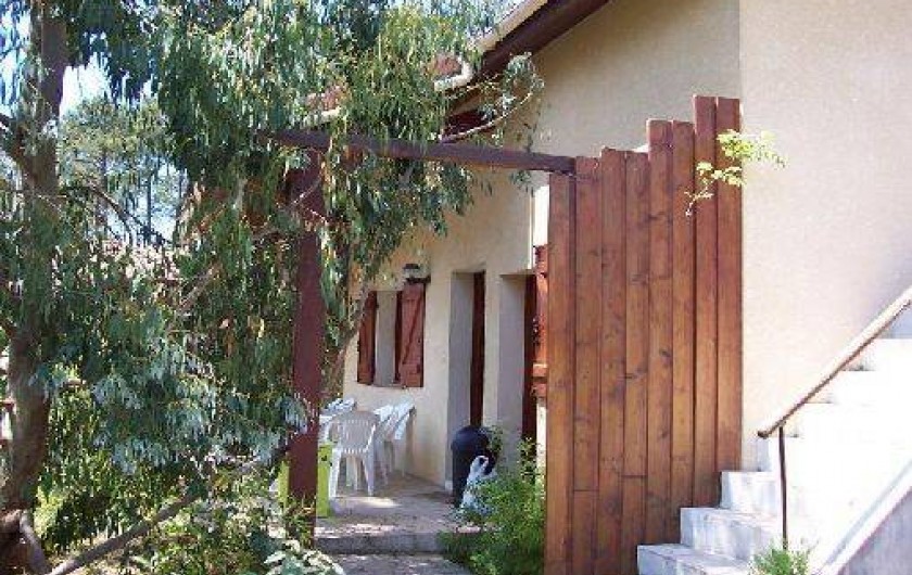 Location de vacances - Villa à Messanges