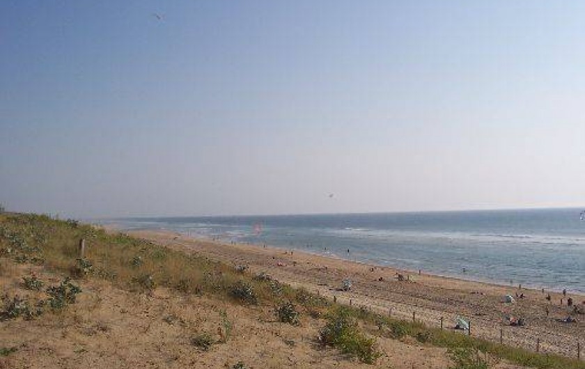 Location de vacances - Villa à Messanges