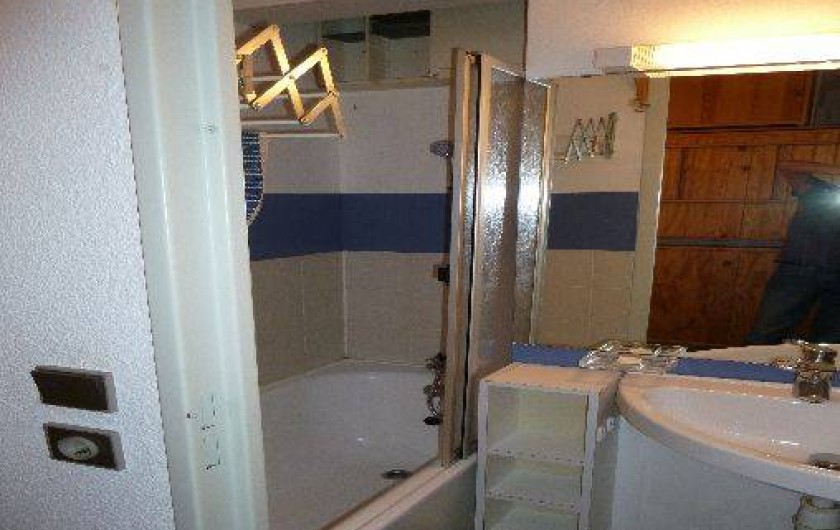 Location de vacances - Appartement à Les Deux Alpes