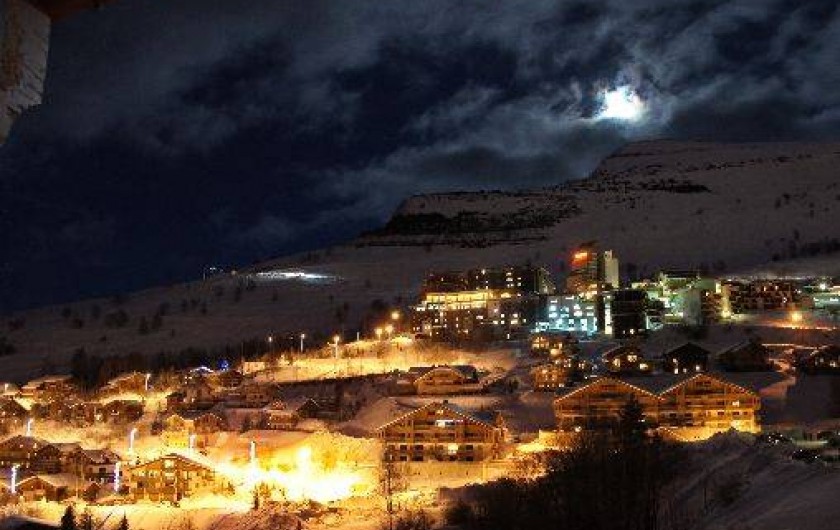 Location de vacances - Appartement à Les Deux Alpes