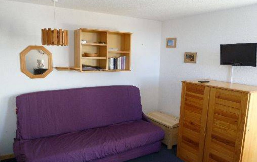 Location de vacances - Appartement à Les Deux Alpes