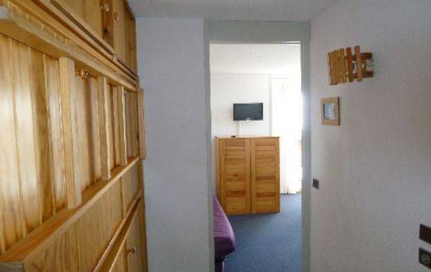 Location de vacances - Appartement à Les Deux Alpes