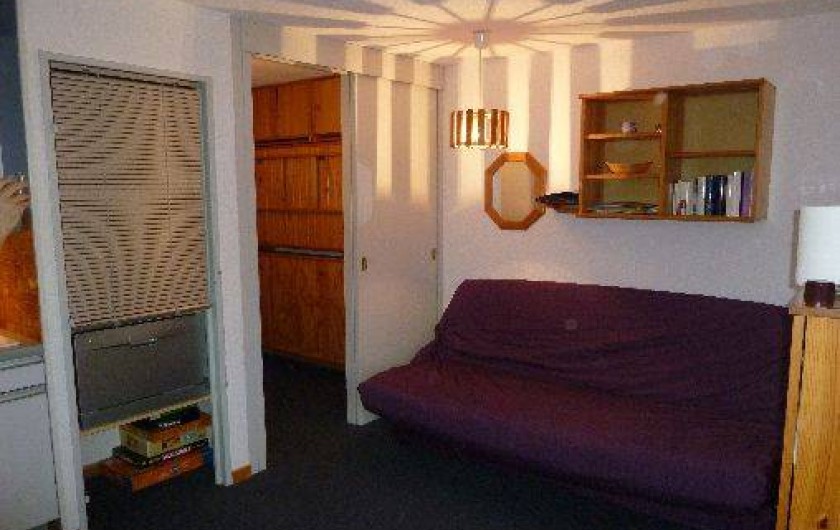 Location de vacances - Appartement à Les Deux Alpes