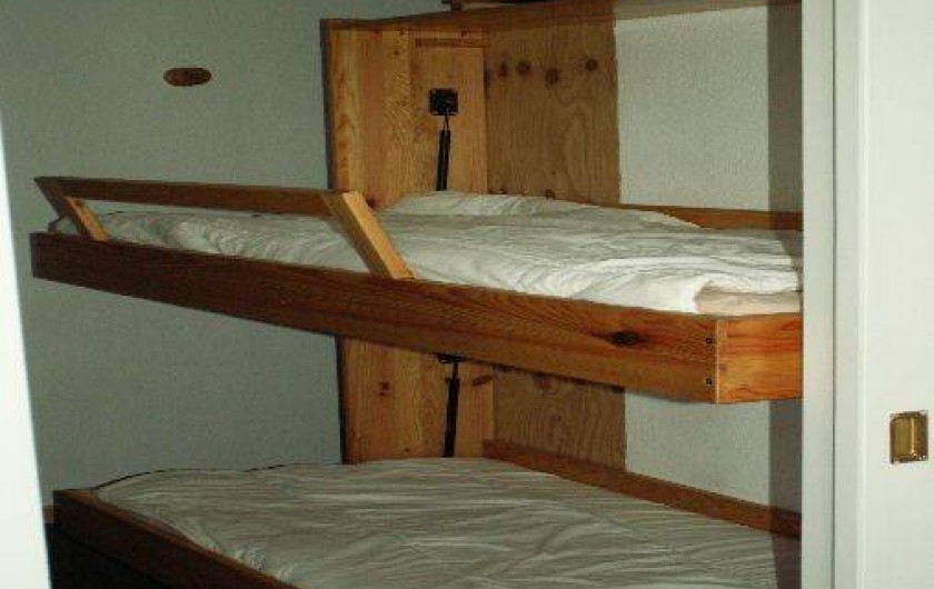 Location de vacances - Appartement à Les Deux Alpes