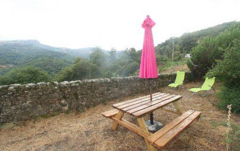 Location de vacances - Villa à Ajoux