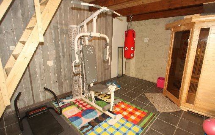 Location de vacances - Villa à Ajoux