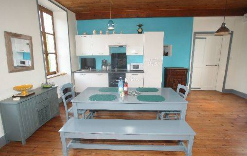 Location de vacances - Villa à Ajoux