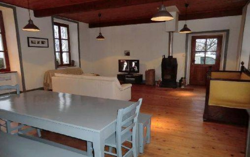 Location de vacances - Villa à Ajoux