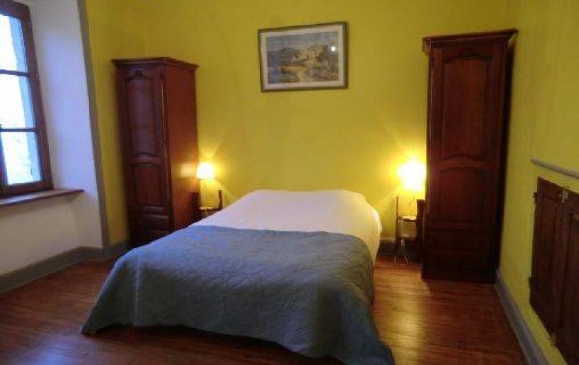 Location de vacances - Villa à Ajoux