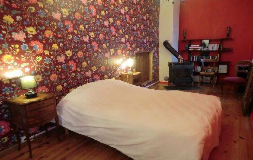 Location de vacances - Villa à Ajoux