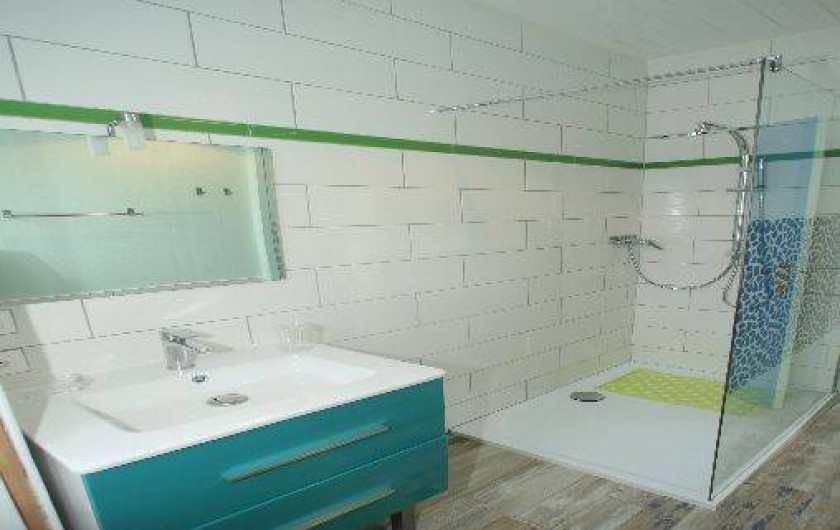 Location de vacances - Villa à Ajoux