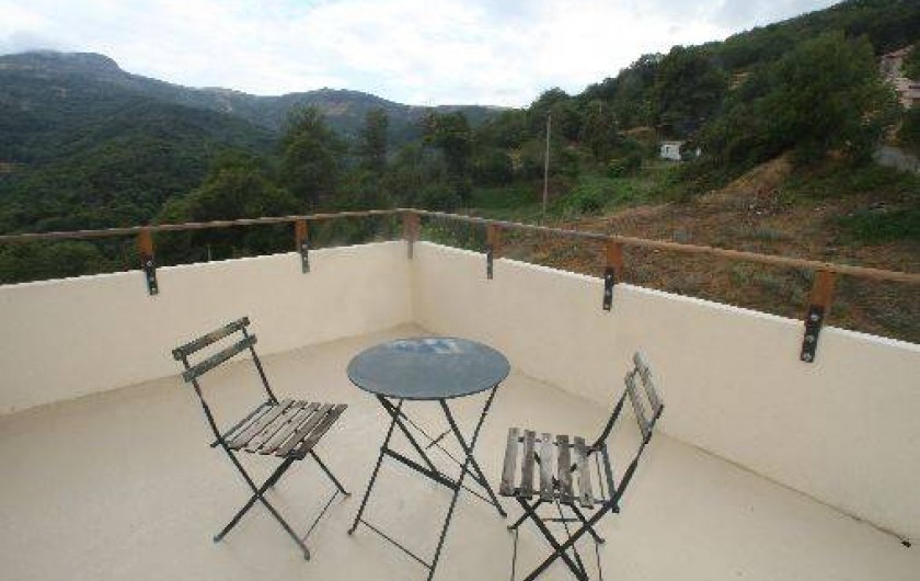 Location de vacances - Villa à Ajoux