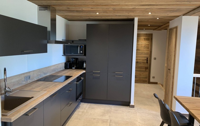 Location de vacances - Appartement à Saint-François-Longchamp