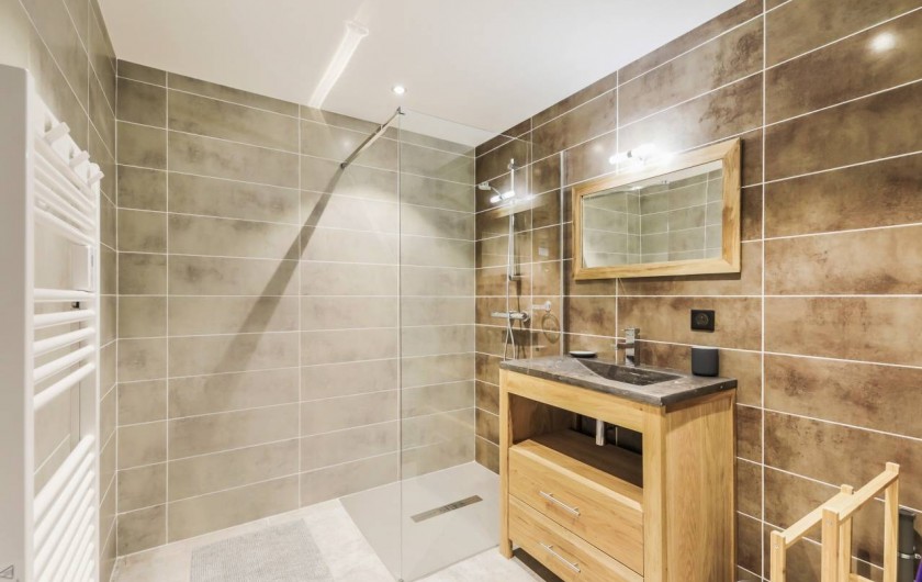 Location de vacances - Appartement à Saint-François-Longchamp