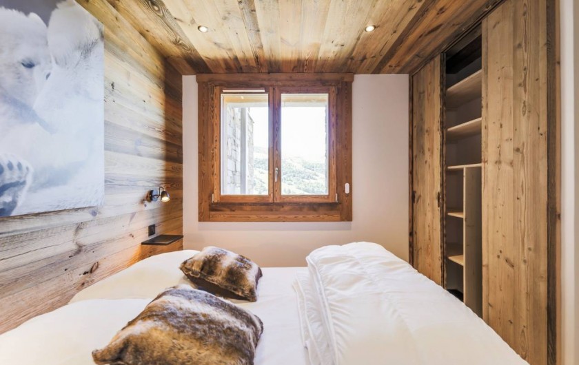 Location de vacances - Appartement à Saint-François-Longchamp