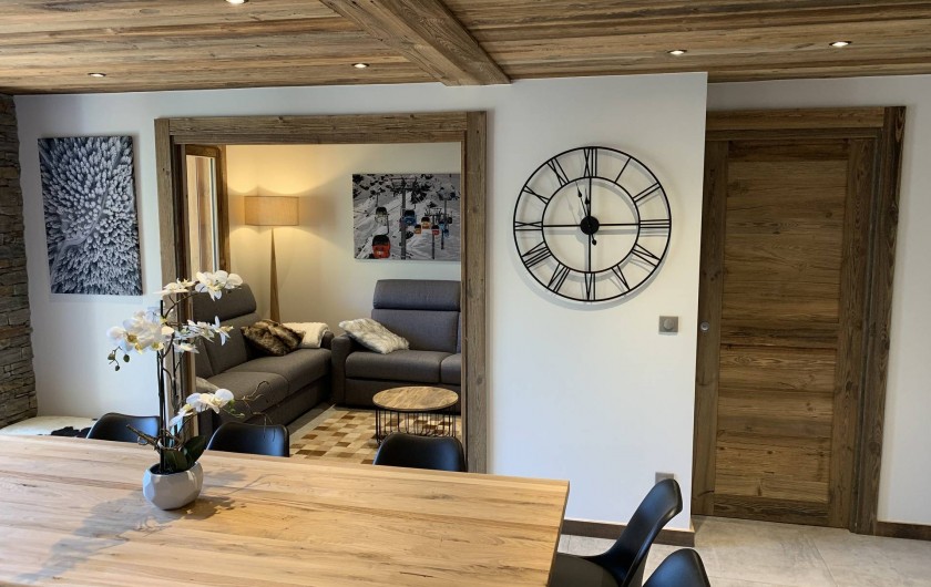 Location de vacances - Appartement à Saint-François-Longchamp