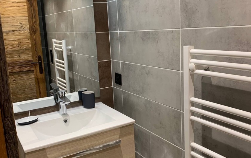 Location de vacances - Appartement à Saint-François-Longchamp