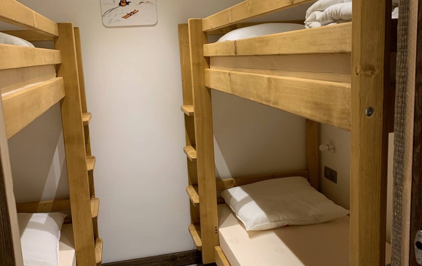 Location de vacances - Appartement à Saint-François-Longchamp