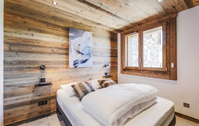 Location de vacances - Appartement à Saint-François-Longchamp