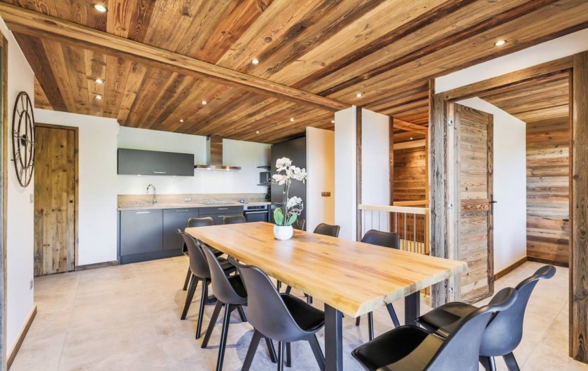 Location de vacances - Appartement à Saint-François-Longchamp