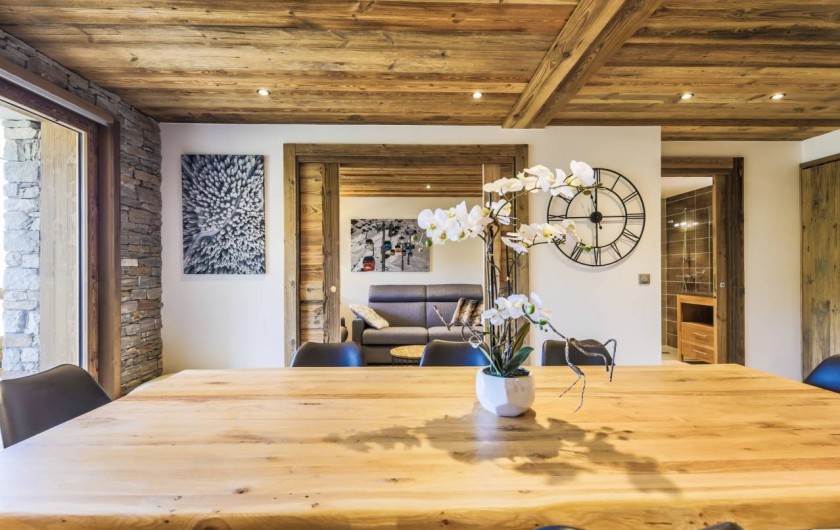 Location de vacances - Appartement à Saint-François-Longchamp