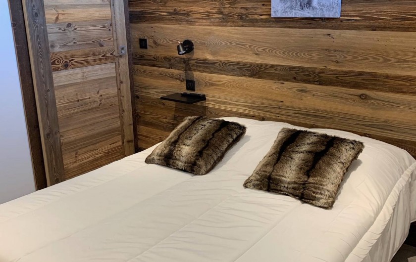 Location de vacances - Appartement à Saint-François-Longchamp