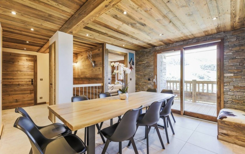 Location de vacances - Appartement à Saint-François-Longchamp