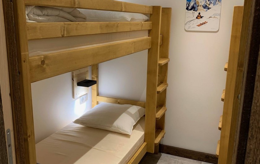 Location de vacances - Appartement à Saint-François-Longchamp