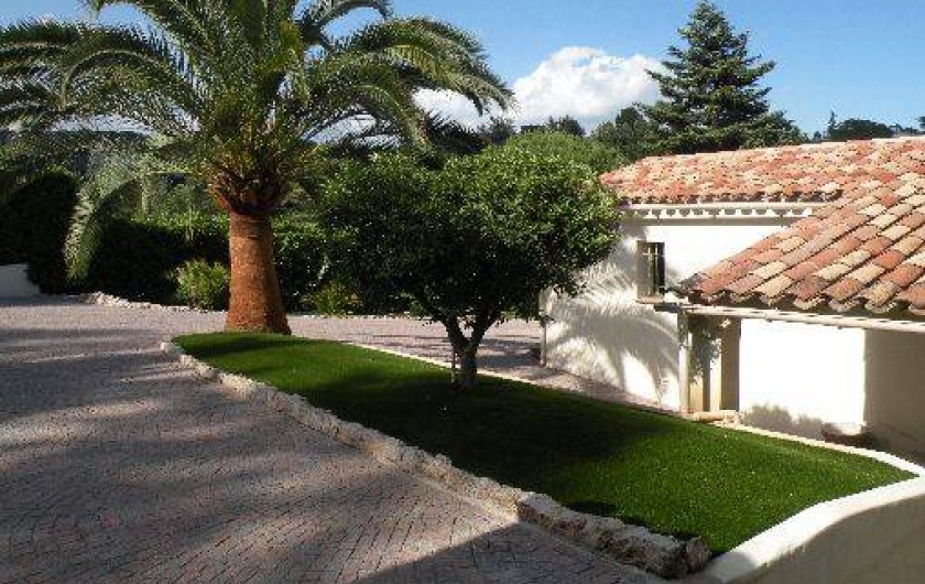Location de vacances - Maison - Villa à La Colle-sur-Loup
