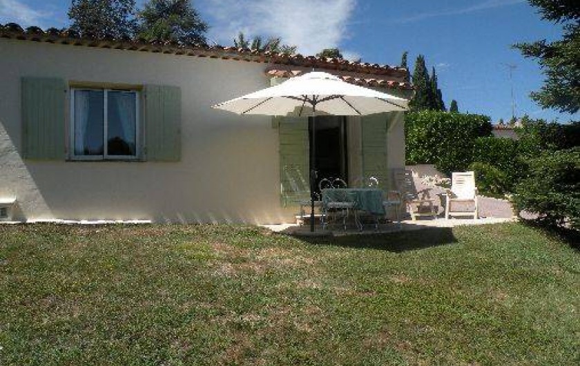 Location de vacances - Maison - Villa à La Colle-sur-Loup