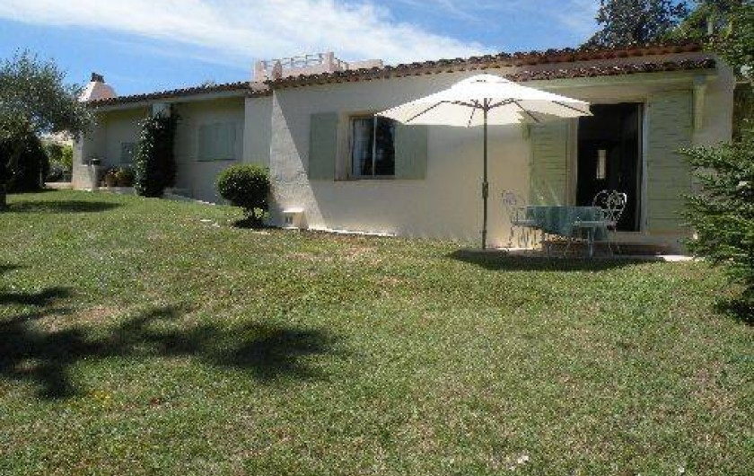 Location de vacances - Maison - Villa à La Colle-sur-Loup