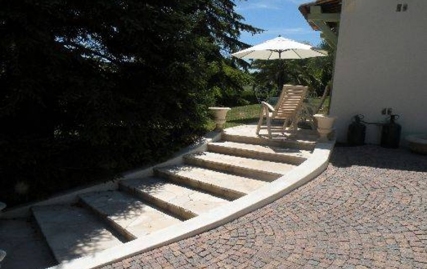 Location de vacances - Maison - Villa à La Colle-sur-Loup