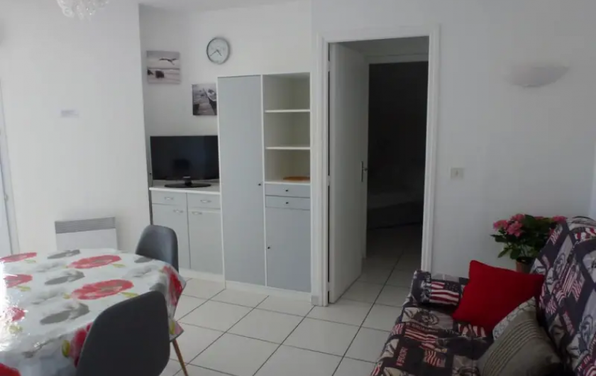 Location de vacances - Appartement à Saint-Cyprien Plage