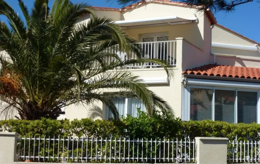 Location de vacances - Appartement à Saint-Cyprien Plage