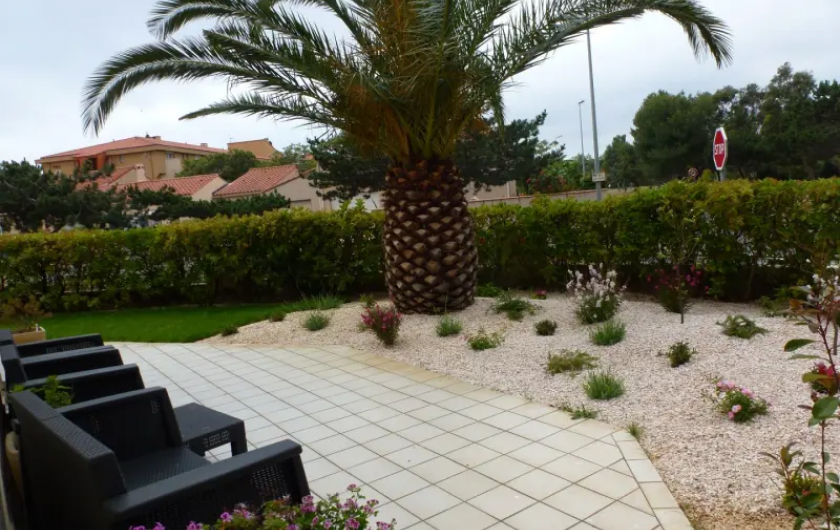 Location de vacances - Appartement à Saint-Cyprien Plage