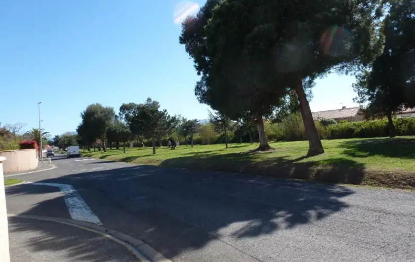 Location de vacances - Appartement à Saint-Cyprien Plage