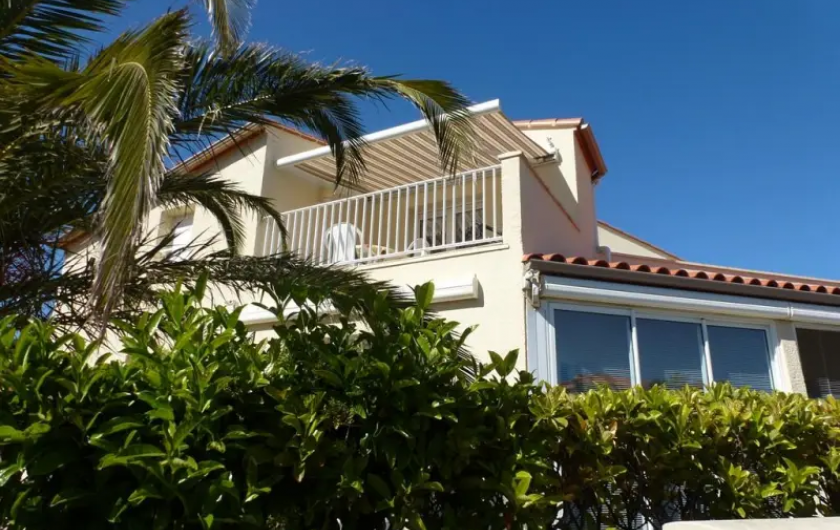 Location de vacances - Appartement à Saint-Cyprien Plage