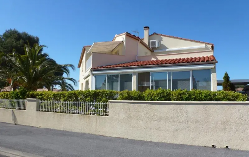 Location de vacances - Appartement à Saint-Cyprien Plage