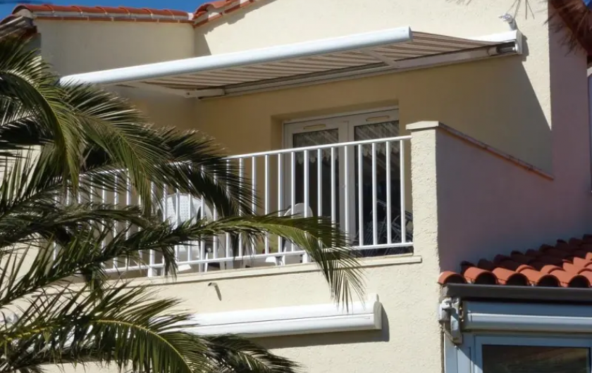 Location de vacances - Appartement à Saint-Cyprien Plage